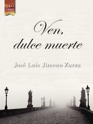 cover image of Ven, dulce muerte